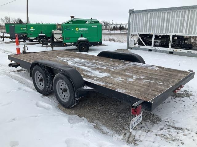 Carson SC162 Ostale prikolice