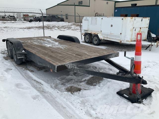 Carson SC162 Ostale prikolice