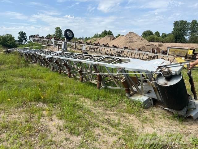 Carter BSG#118 Transportne trake