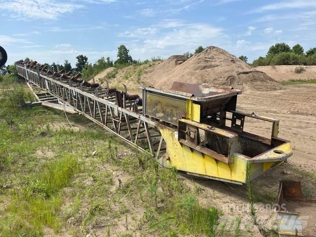 Carter BSG#120 Transportne trake