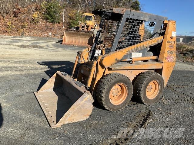 CASE 1840 Skid steer mini utovarivači
