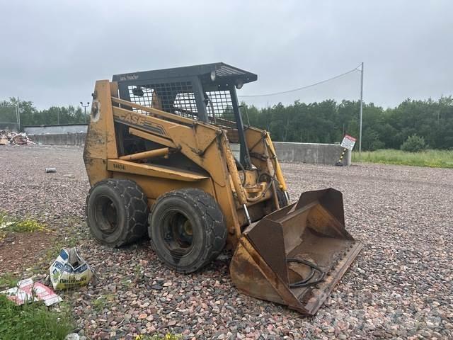 CASE 1845C Skid steer mini utovarivači
