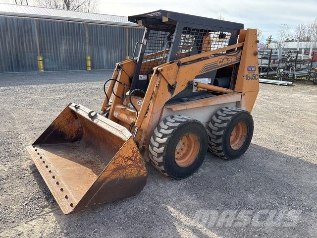 CASE 1845C Skid steer mini utovarivači