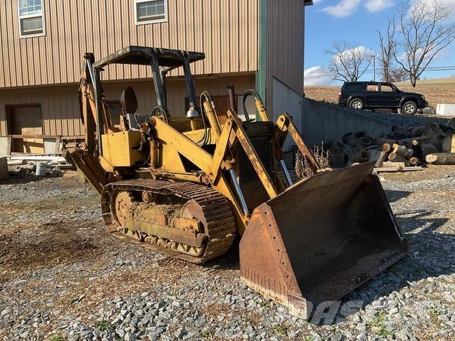 CASE 450 Utovarivači gusjeničari