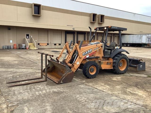 CASE 570N EP Prednji utovarivači i bageri