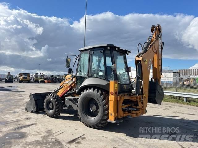 CASE 570SV Utovarni rovokopači