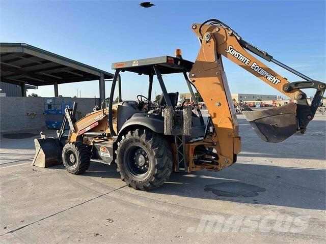 CASE 580N EP Utovarni rovokopači