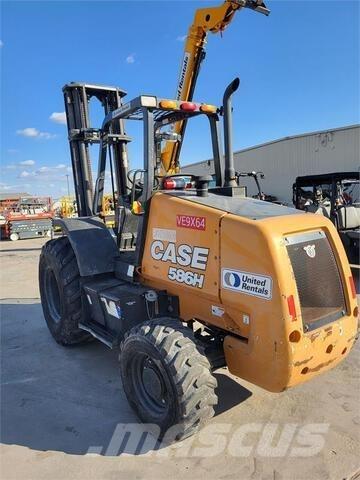 CASE 586H Terenski viličar