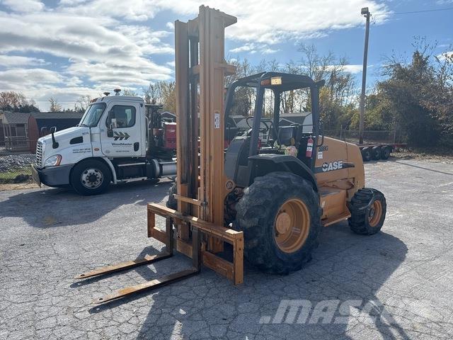 CASE 588G Viličari - ostalo