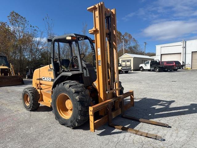 CASE 588G Viličari - ostalo