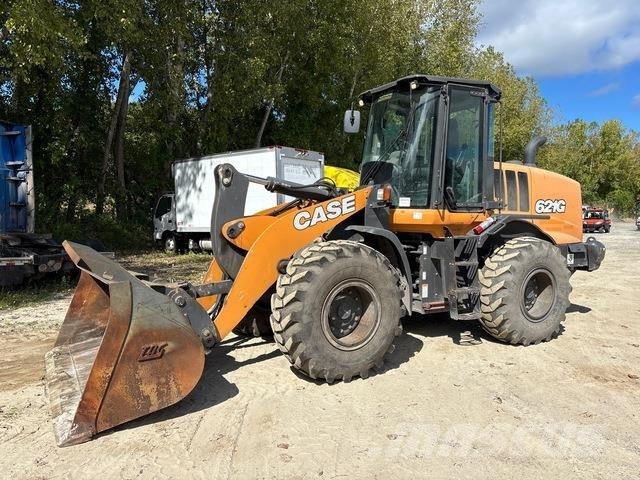 CASE 621G Utovarivači na kotačima