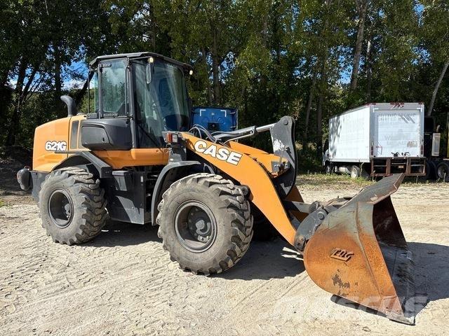 CASE 621G Utovarivači na kotačima