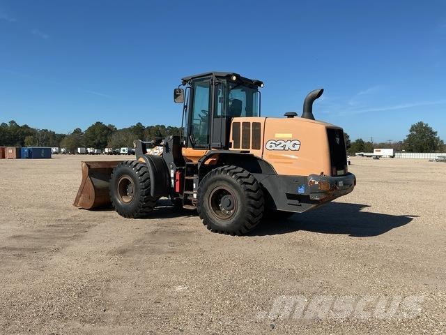 CASE 621G Utovarivači na kotačima