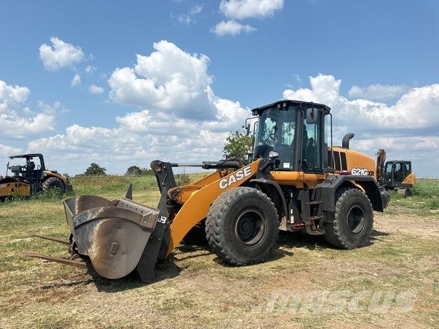 CASE 621G XR Utovarivači na kotačima