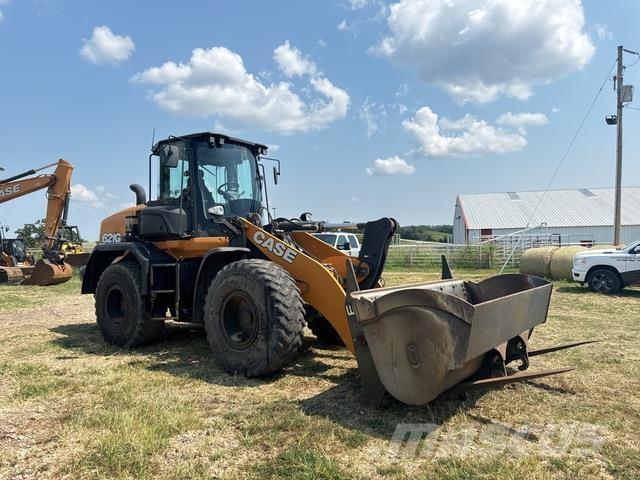 CASE 621G XR Utovarivači na kotačima