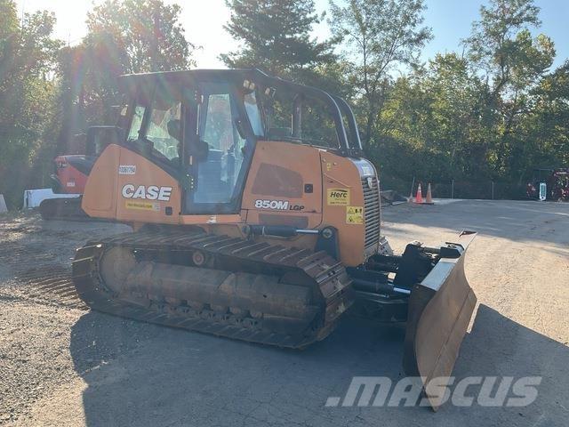 CASE 850M LGP Buldožeri gusjeničari