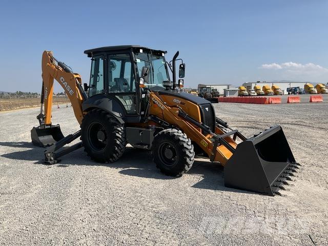 CASE 851NX Utovarni rovokopači