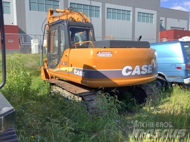 CASE CX130 Bageri gusjeničari