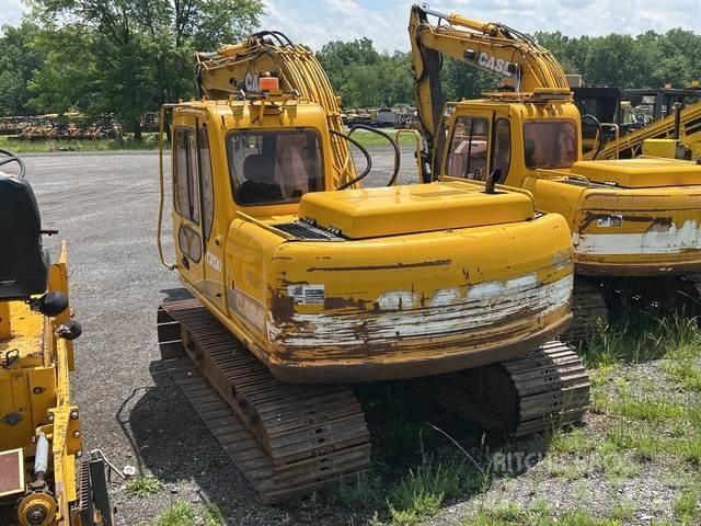 CASE CX130 Bageri gusjeničari