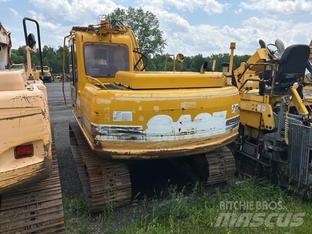 CASE CX130 Bageri gusjeničari