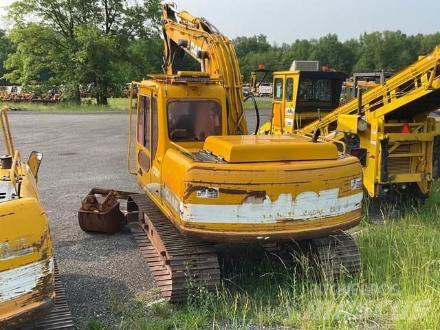 CASE CX130C Bageri gusjeničari
