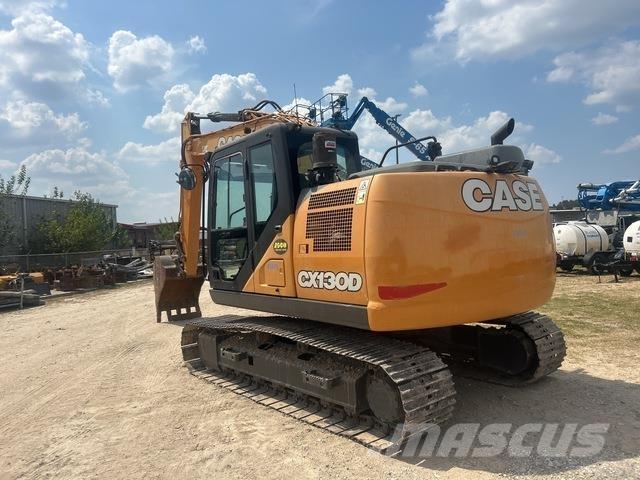 CASE CX130D Bageri gusjeničari