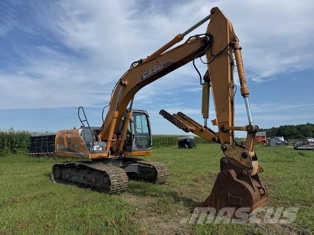 CASE CX160B Bageri gusjeničari