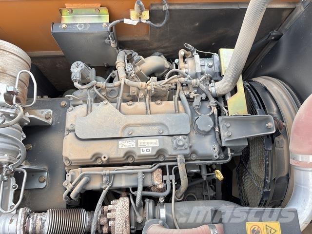 CASE CX160C Bageri gusjeničari