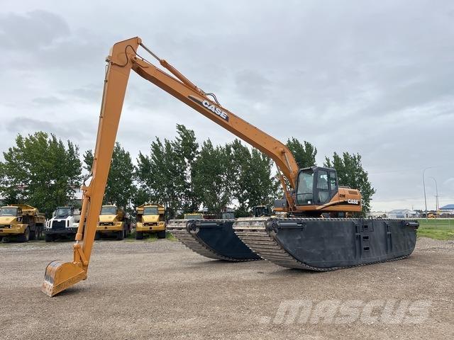 CASE CX210B Bageri gusjeničari