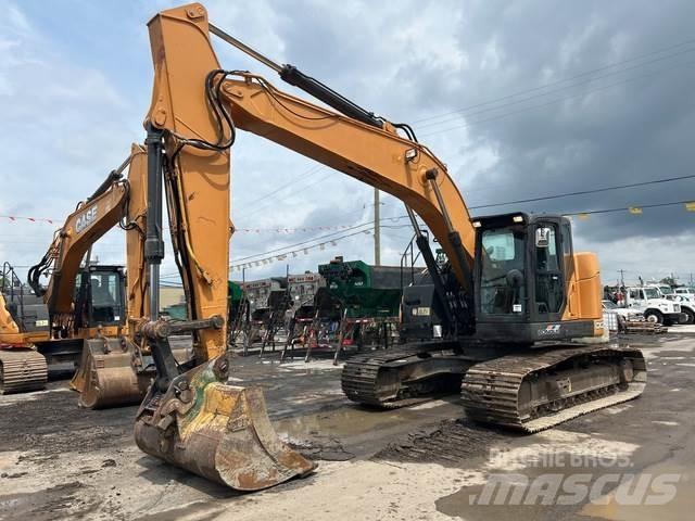 CASE CX235C SR Bageri gusjeničari