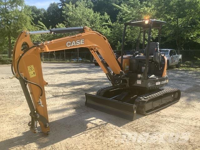 CASE CX37C Bageri gusjeničari