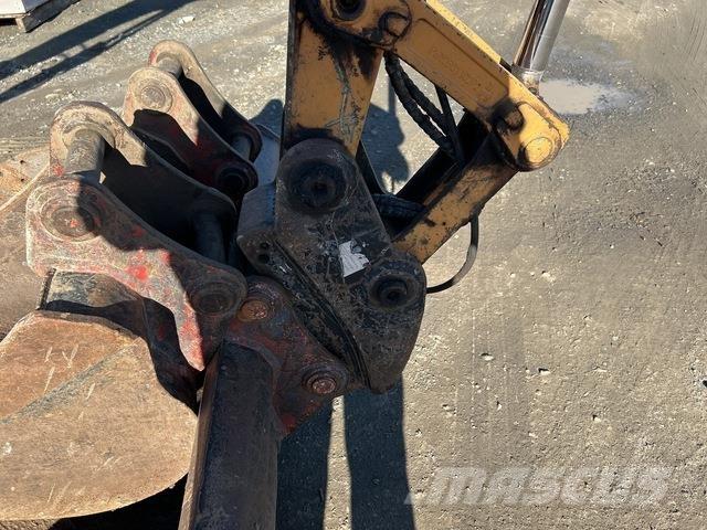 CASE CX55B Bageri gusjeničari