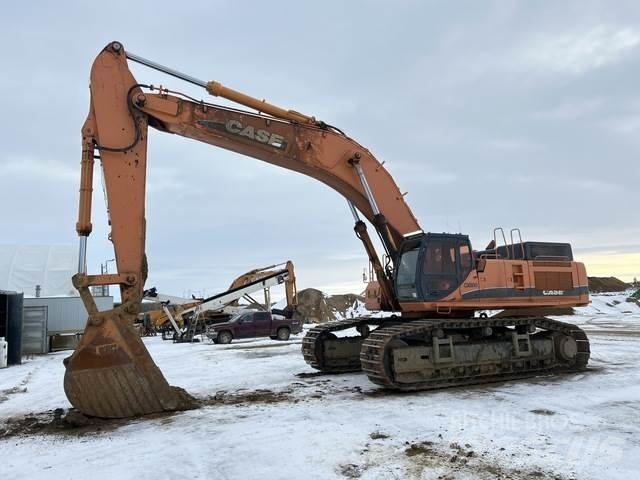 CASE CX800 Bageri gusjeničari
