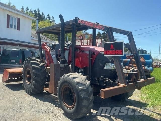 Case IH 120A Traktori