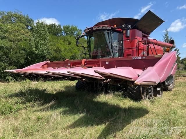 Case IH 2208 Glave hederi za kombajne