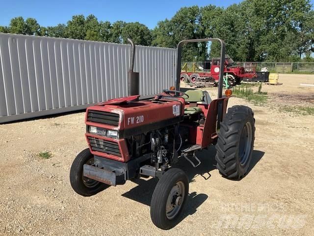 Case IH 385 Traktori