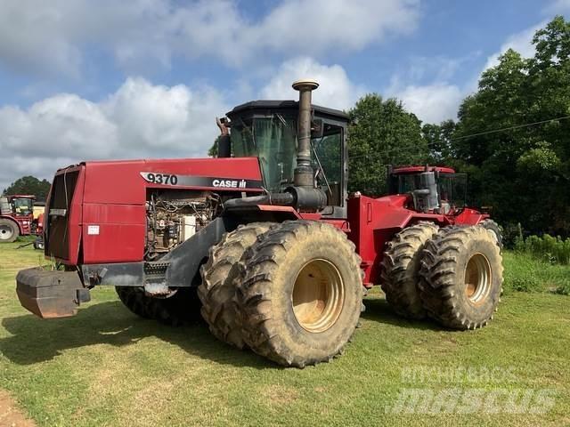 Case IH 9370 Traktori