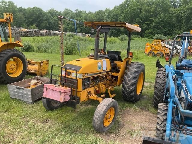 Case IH DC50 Traktori