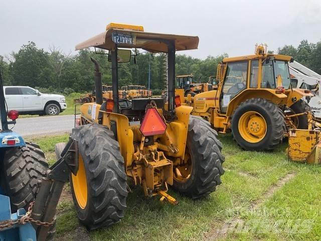 Case IH DC50 Traktori