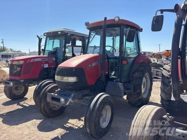 Case IH JX80 Traktori
