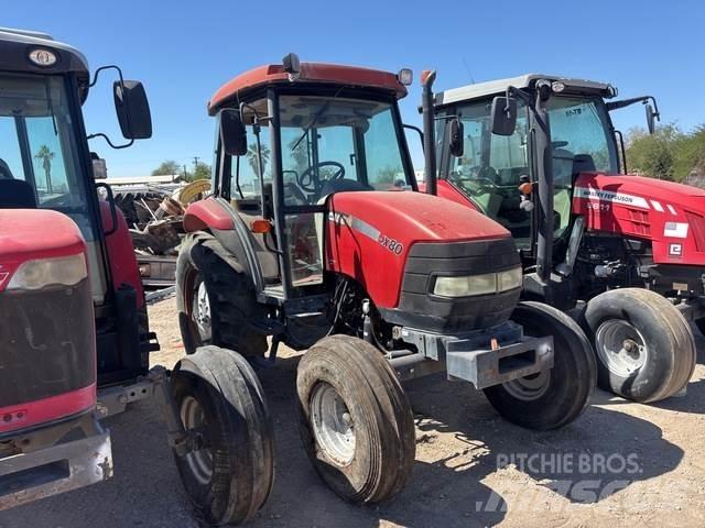 Case IH JX80 Traktori