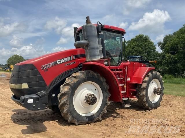 Case IH STG500 Traktori