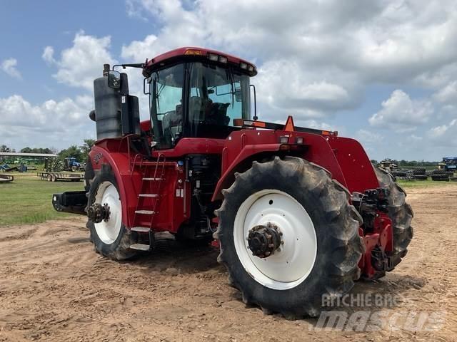 Case IH STG500 Traktori