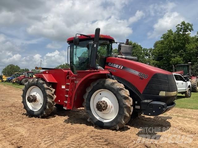 Case IH STG500 Traktori