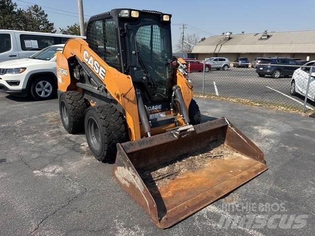 CASE SV340 Skid steer mini utovarivači