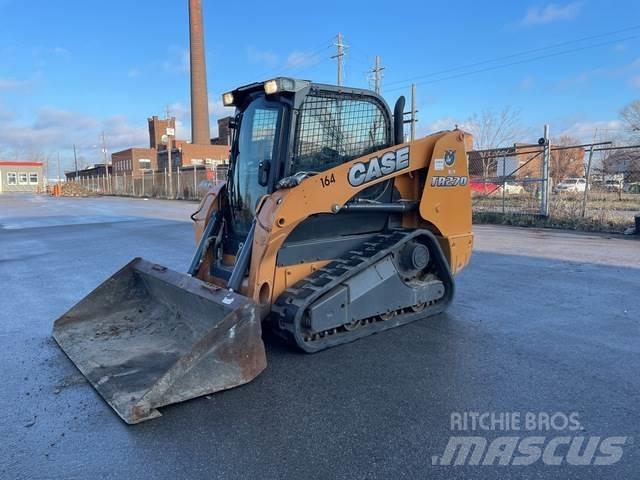 CASE TR270 Skid steer mini utovarivači