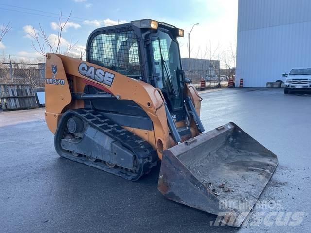 CASE TR270 Skid steer mini utovarivači