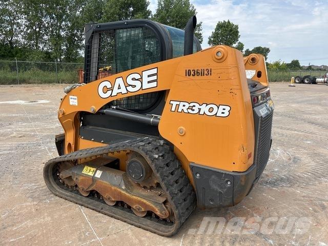 CASE TR310B Skid steer mini utovarivači
