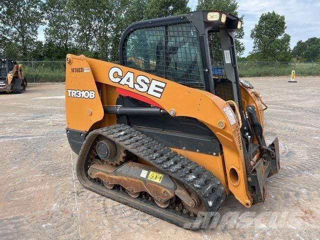 CASE TR310B Skid steer mini utovarivači