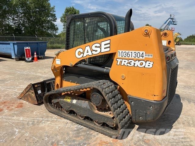 CASE TR310B Skid steer mini utovarivači